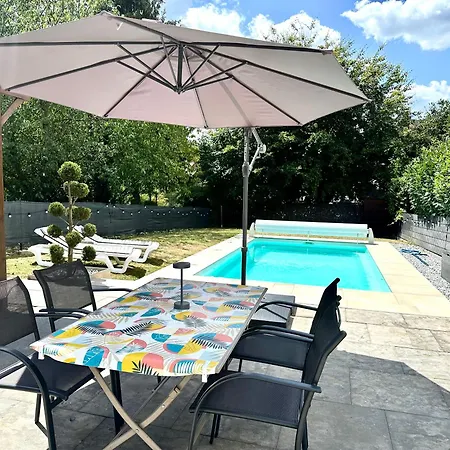 Holiday home La Parenthese - Maison Avec Piscine Privee Wissembourg