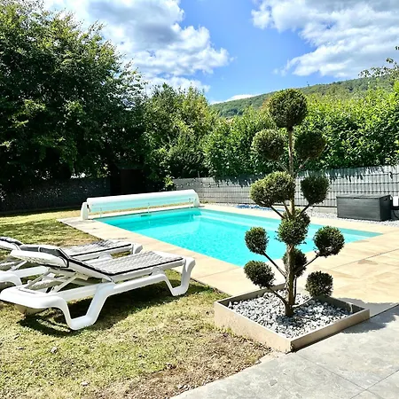 La Parenthese - Maison Avec Piscine Privee Dom wakacyjny